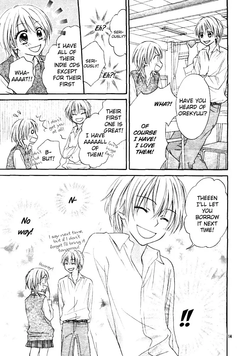Love Luck (ASAHINA Yuuya) Chapter 1 16